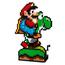 LEGO Super Mario - Super Mario World: Mario e Yoshi - 71438