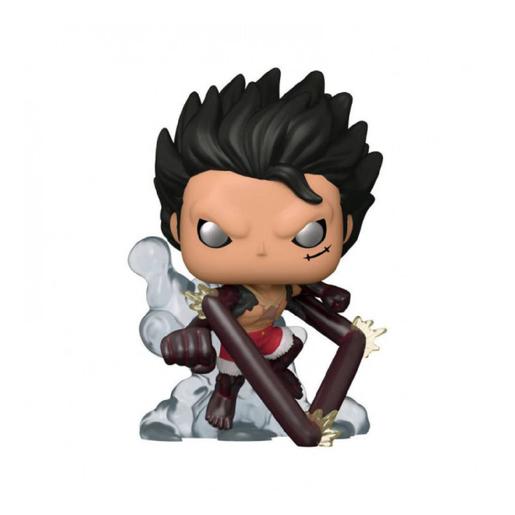 One Piece - Snake-Man Luff - Figura Funko POP Animation