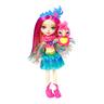 Enchantimals - Boneca Peeki Parrot