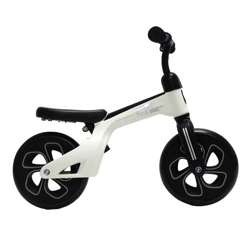 Bicicleta sem pedais Tech Balance Branca