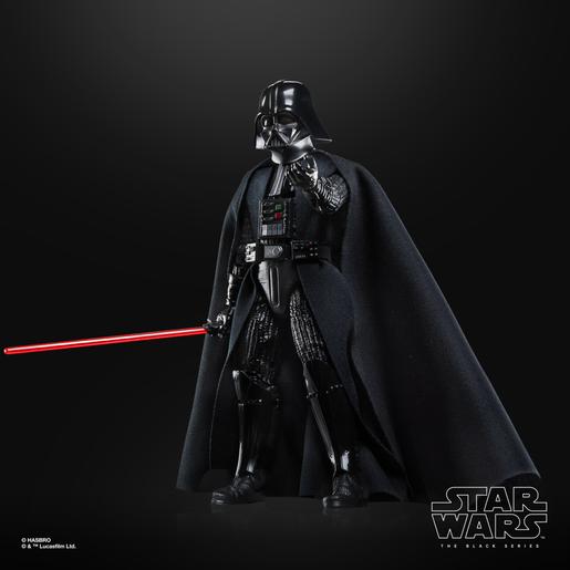 Star Wars - Figura Darth Vader Episódio IV Black Series