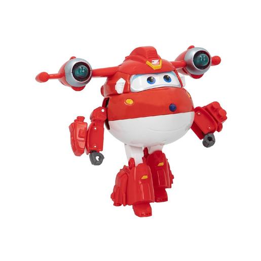 Super Wings - Figura SuperCharge (vários modelos)