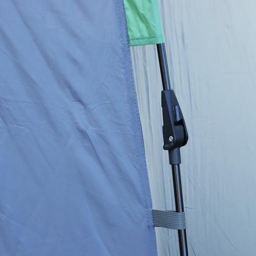 Outsunny - Tenda de Campismo Pop Up 250x194x160 cm Verde