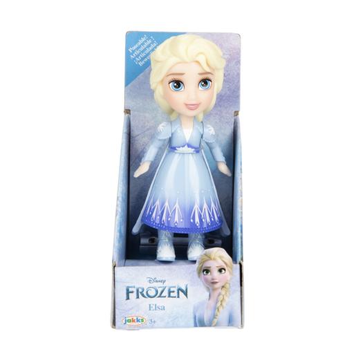 Disney Princess & Frozen - Mini boneca articulada 8 cm (Vários modelos) ㅤ