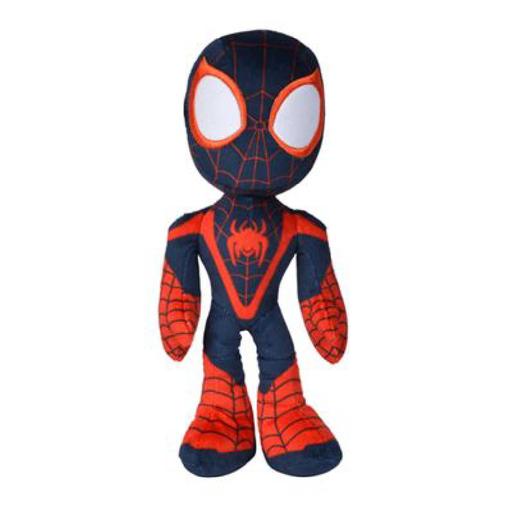 Spidey e a sua Superequipa- Peluche Miles Morales 25 cm