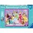 Ravensburger - Puzzle de princesas Disney para o Natal, 200 peças XXL ㅤ