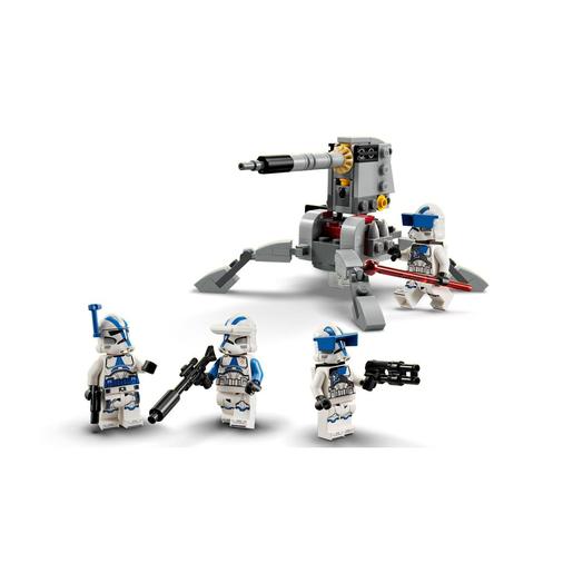 LEGO Star Wars - Pack de Combate: Soldados Clon de la 501 - 75345