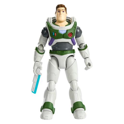 Lightyear - Figura Buzz Lightyear Guardião Espacial Alfa