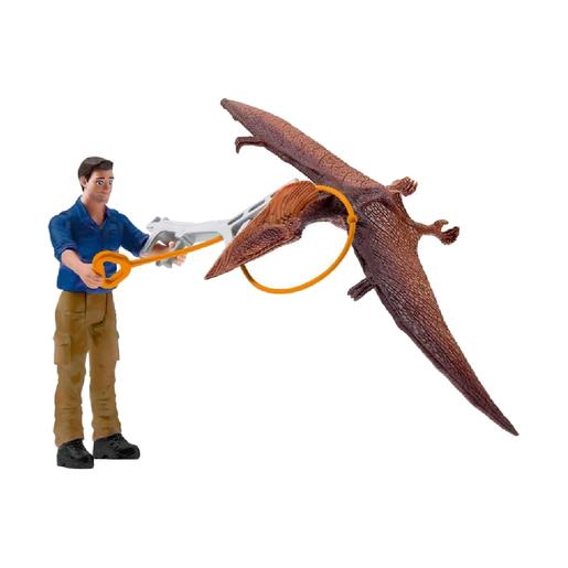 Schleich - Seguimento com Jetpack