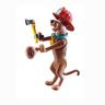 Playmobil - SCOOBY-DOO! Figura para colecionar Bombeiro 70712