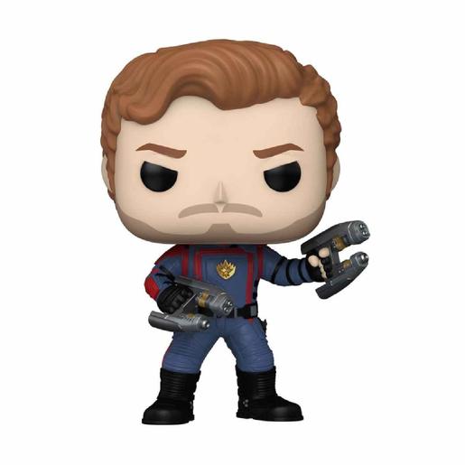 Guardiões da Galáxia - Star-Lord - Figura Funko POP