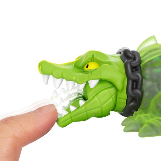 Goo Jit Zu - Figuras Primal Hero Rock Jaw