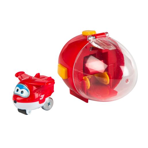 Super Wings - Ovo Lançador (vários modelos)