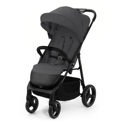 Kinderkraft - Cadeira de passeio TRIG 3 Cinzento Granito