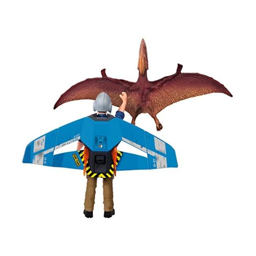 Schleich - Seguimento com Jetpack