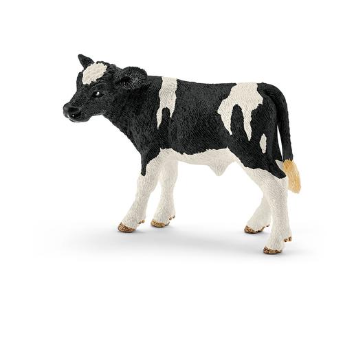 Schleich - Bezerro Holstein