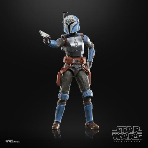 Star Wars - Figura Bo-Katan Kryze The Black Series