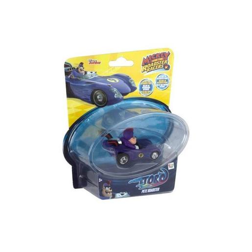 Mickey Mouse - Miniveículo Roadster Racers (vários modelos)