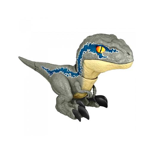 Mattel - Jurassic World - Jurassic World Gigantesco Rastreadores Dinossauro  Sinotyrannus de brinquedo ㅤ, JURASSIC WORLD