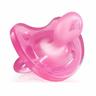 Chicco - Chupete Physio Soft Rosa 6-12 M