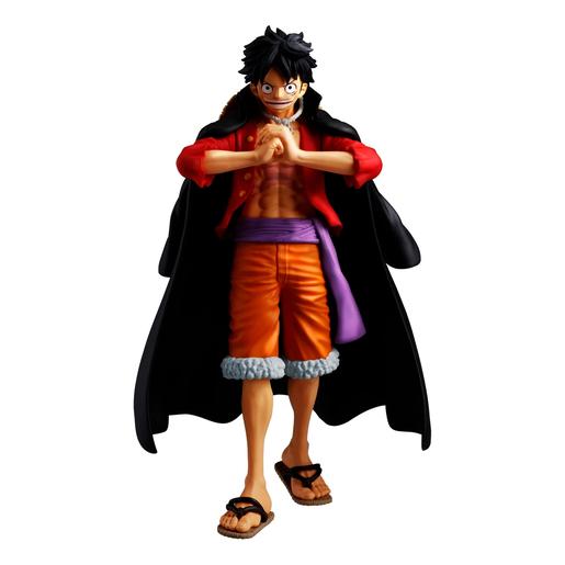 One Piece - Figura Monkey D. Luffy The Shukko ㅤ