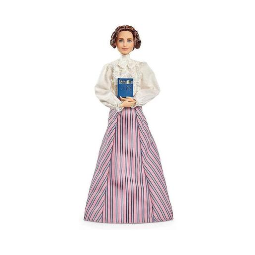 Barbie - Hellen Keller - Mulheres que inspiram