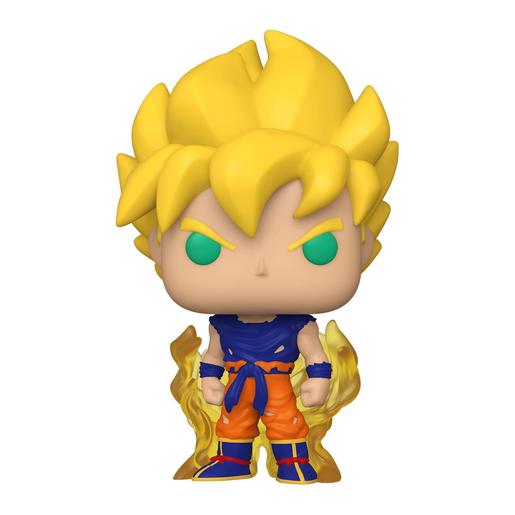 Dragon Ball - Super Saiyan Goku - Figura Funko POP