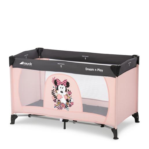 Hauck - Berço Dream N Play Minnie Sweetheart