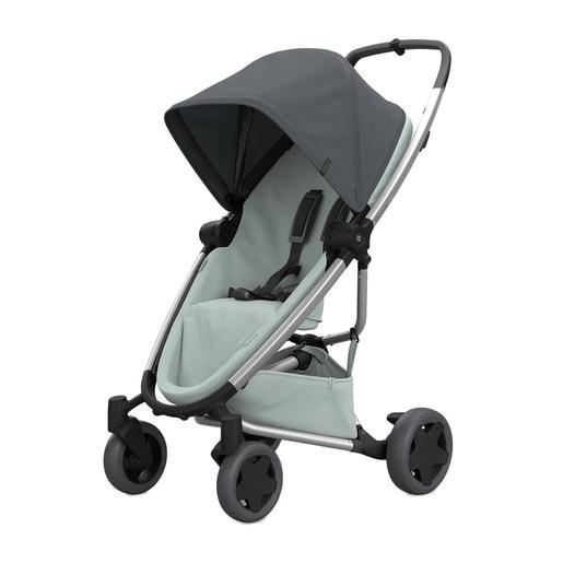 Quinny - Carrinho de passeio Zapp Flex Plus Graphite on Grey (0 a 15 kg)