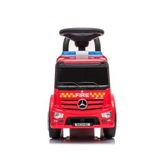 Andador Mercedes Actros bombeiros