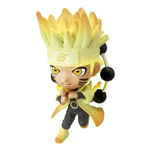 Chibi Masters - Figura Naruto Wave 2 (vários modelos)