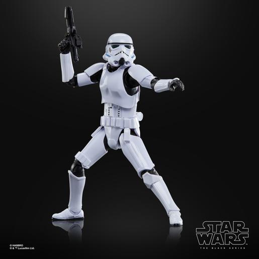 Star Wars - Figura Stormtrooper Imperial The Black Series