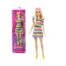 Barbie - Boneca Fashionista com aparelho ortodôntico