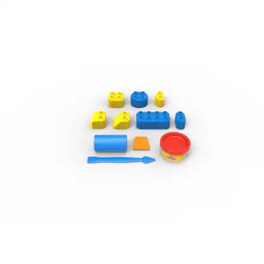 Play-Doh - Kit de montagem e criação com blocos