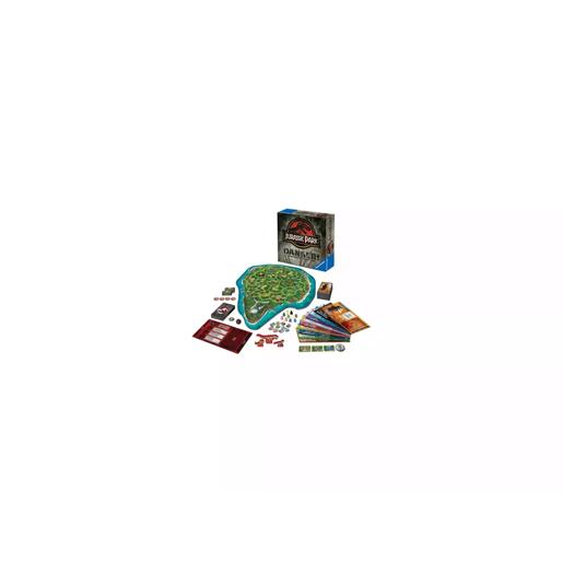 Ravensburger - Juego de mesa Jurassic Park Danger ㅤ