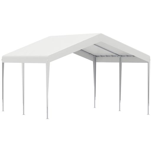 Outsunny - Tenda para Carro 4x4 m Branco