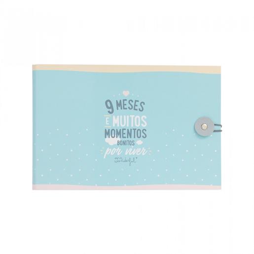 Mr. Wonderful - Álbum - 9 meses e muitos momentos bonitos por viver