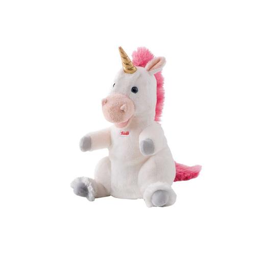 Giochi Preziosi - Marioneta de unicornio en peluche suave para regalo de Navidad o cumpleaños (Varios modelos) ㅤ