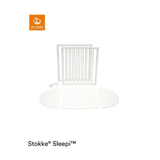 Stokke - Extensão de cama Sleepi v3 branco