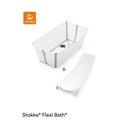 Stokke - Flexi bath bundle branco