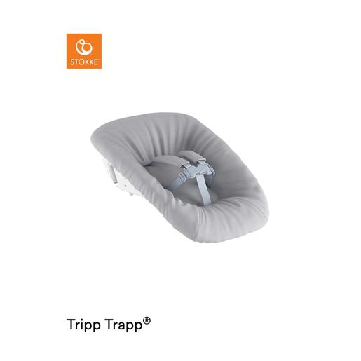 Stokke - Conjunto tripp trapp® para recém-nascido - cinza