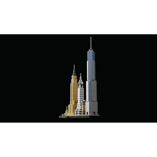 LEGO Architecture - Cidade de Nova Iorque - 21028