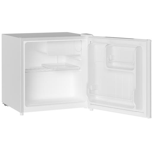 Homcom - Mini Frigorífico Branco com Congelador 46L