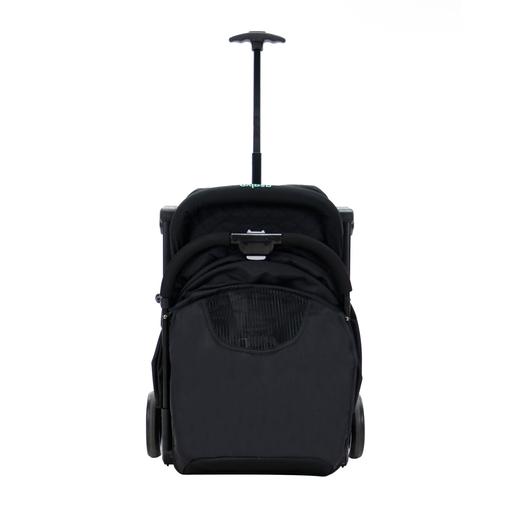 Asalvo - Silla de Paseo Travel Negro