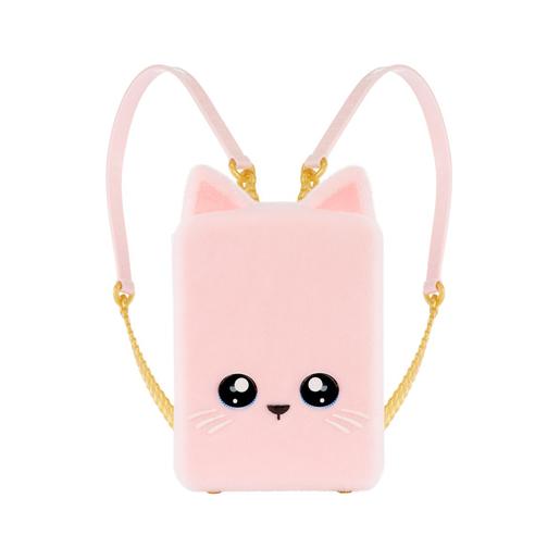 Na! Na! Na! Surprise - Parisian Kitty - Pack mini-mochila e mini-boneca