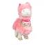 FAO Schwarz - Peluche Lama 20 cm