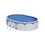 Piscina oval Fidji 500 x 300 cm