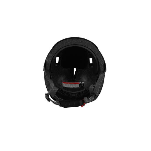 Capacete Infantil Qplay Negro