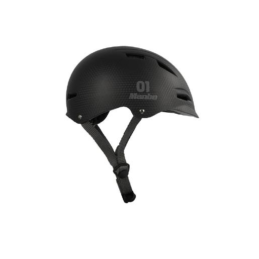 Capacete Infantil Qplay Negro