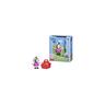 Peppa Pig - Zoe Zebra - Figura con accesorios